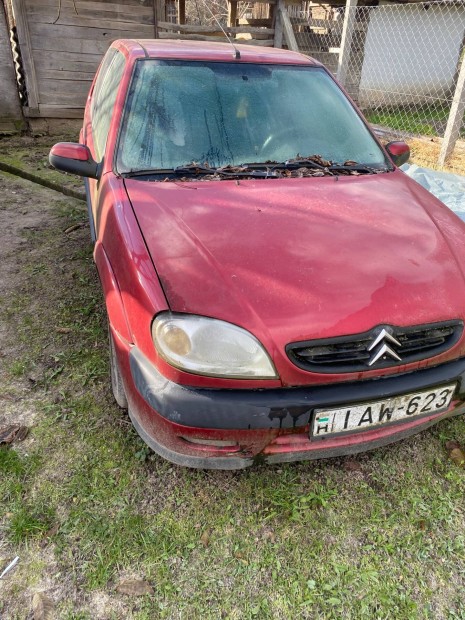 Elad Citroen Saxo Vts