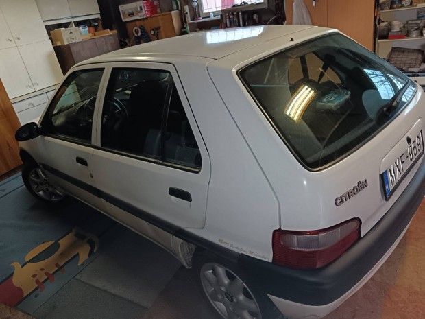 Elad Citroen Saxo 