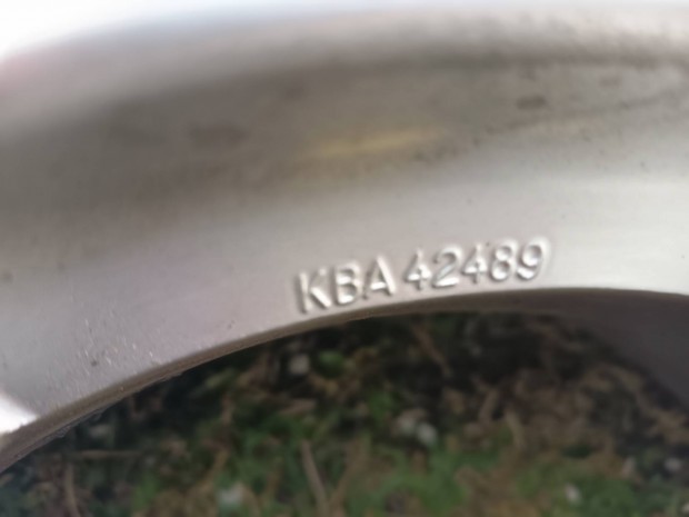 Elad� Citroen alufelni garnit�ra!