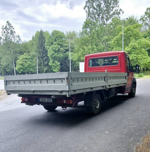 Eladó Citroen jumper 3.0
