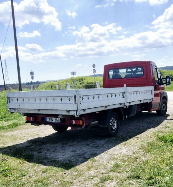 Eladó Citroen jumper 3.0