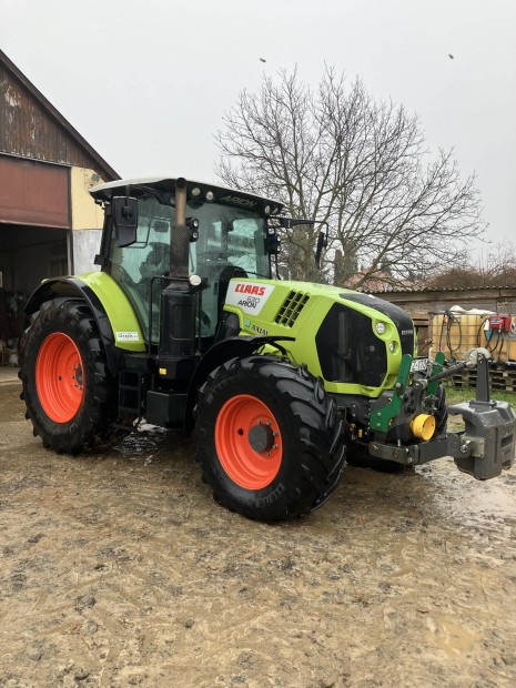 Elad Claas 630 Arion