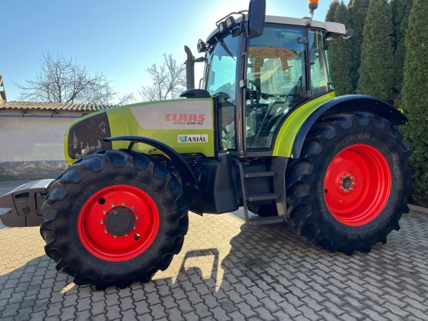 Elad Claas Ares 696 RZ