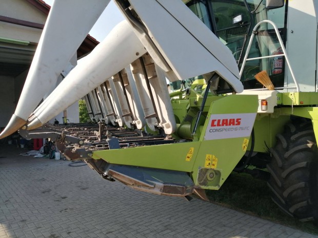 Elad Claas Conspeed 6-75 FC