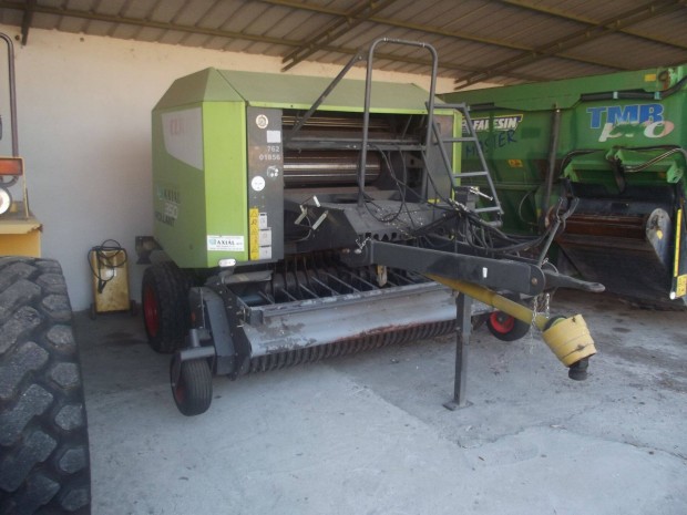 Eladó Claas Rollant 350 R körbálázó
