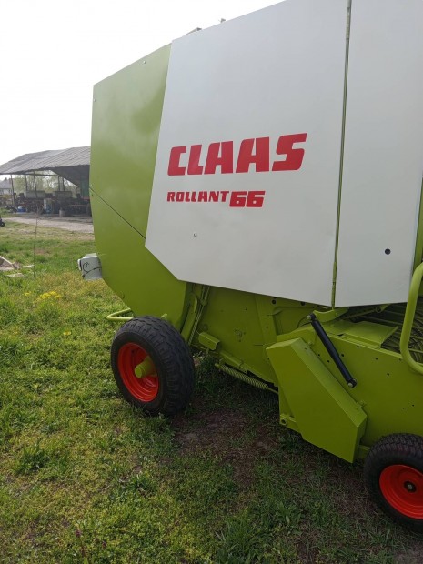 Elad Claas Rollant 66 
