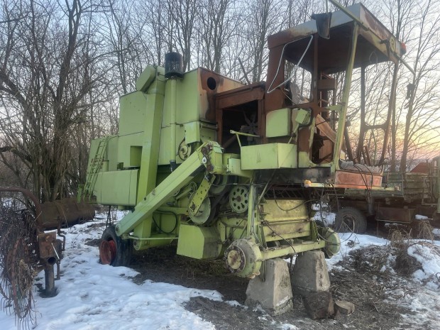 Elad� Claas dominator