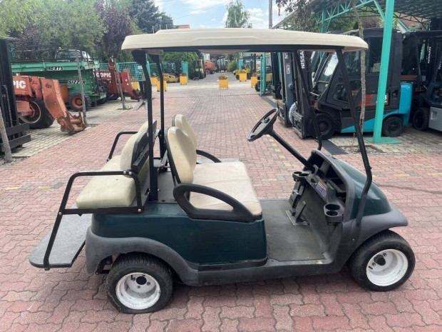 Elad Clubcar 4 szemlyes elektromos golfaut, golfkocsi (V-3999)