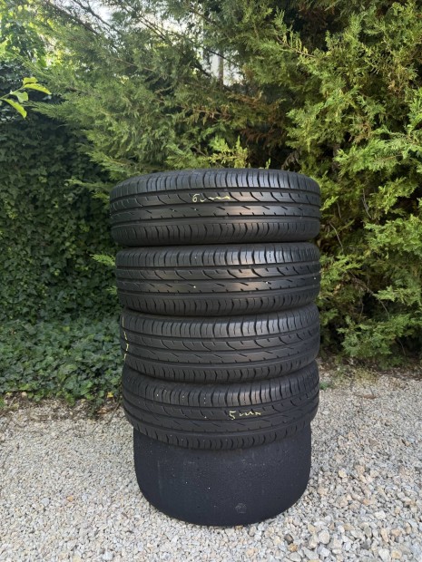 Eladó Continental 175/65 R15 nyári gumi 4db!