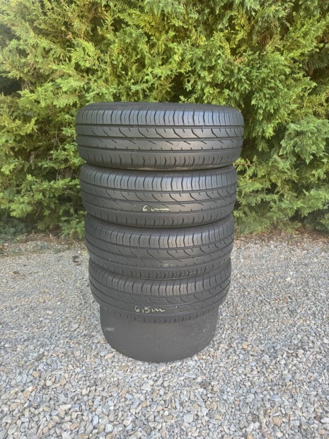 Eladó Continental 195/65 R15 nyári gumi 4db!