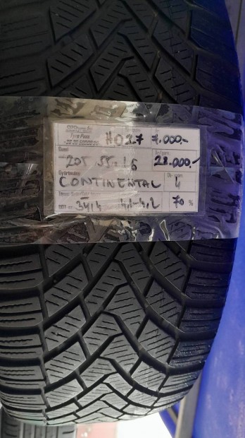 Elad Continental 205/55R16 tli gumi garnitra 