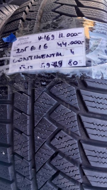 Elad Continental 205/60R16 tli gumi garnitra 