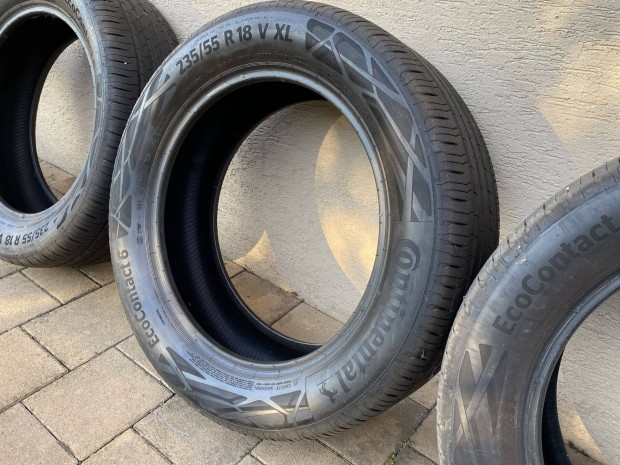 Elad� Continental 235-55-18 ny�ri gumi 6DB