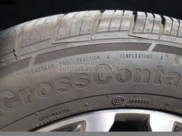 Elad Continental 235/65 R17 nyri gumi R 17