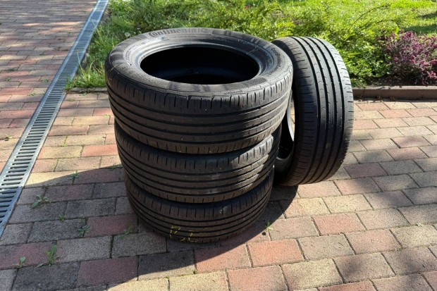 Eladó Continental Contipremiumcontact 5 - nyári gumi 205/55 R16