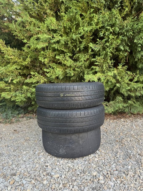Eladó Continental Ecocontact6 185/65 R15 nyári gumi 2db!
