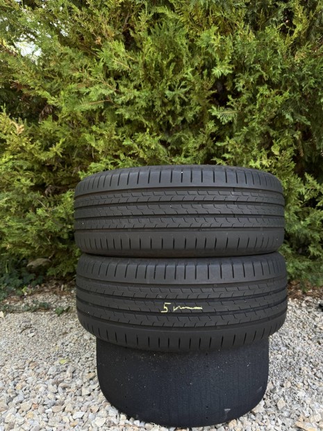 Eladó Continental Ecocontact6 215/50 R18 nyári gumi 2db!