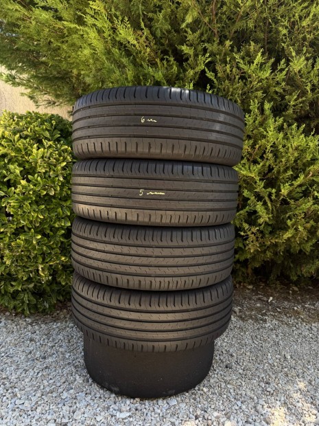 Elad Continental Ecocontact 5 215/55 R17 4db nyri gumi!