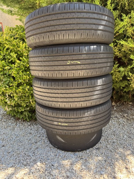 Elad Continental Ecocontact 6 215/65 R17 4 db nyri gumi!