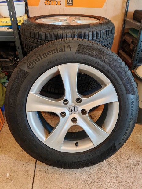 Elad Continental Winter Contact 225 65 R17 TS 850 P tli gumiabroncs