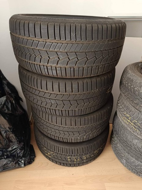 Elad Continental Wintercontact TS 860 S tli gumi garnitra!