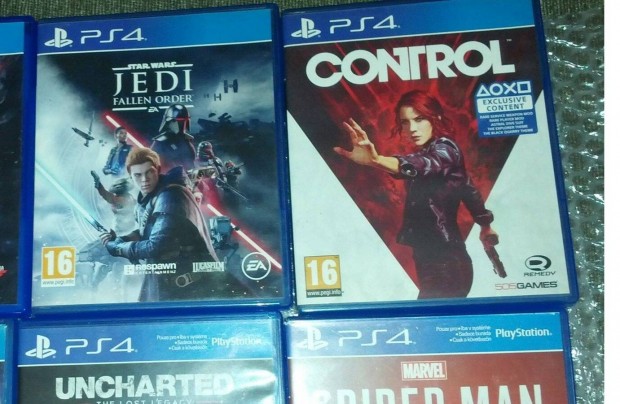 Elad Control (PS4)