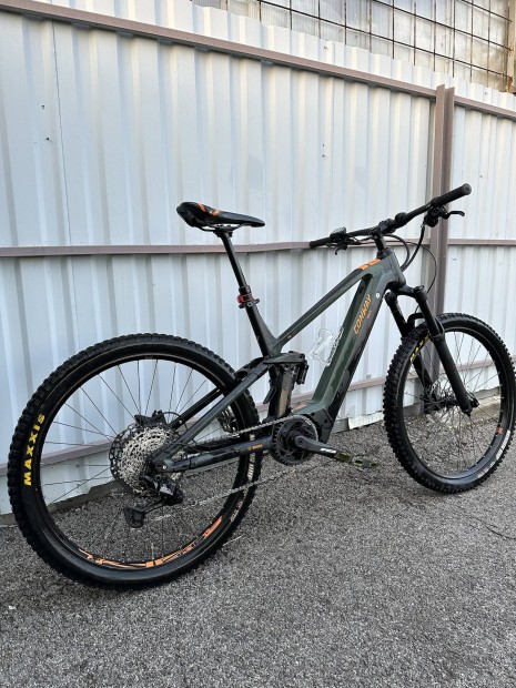 Elad Conway xyron s427 ebike nagyon szp llapotban