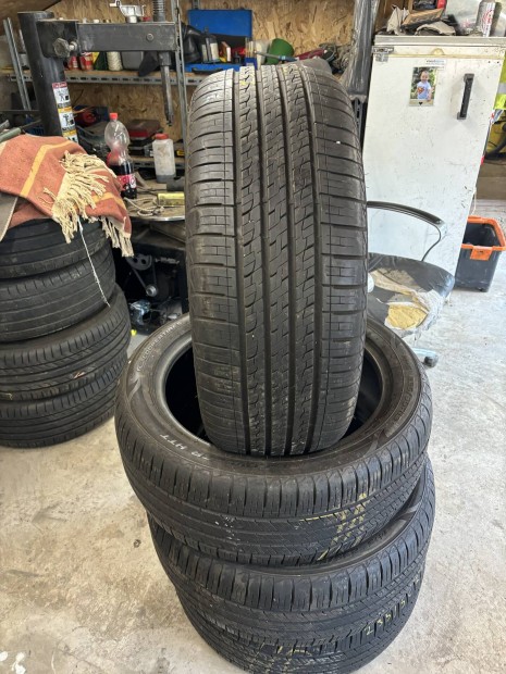 Eladó Cooper 235/50 r19 nyari gumiabroncsok