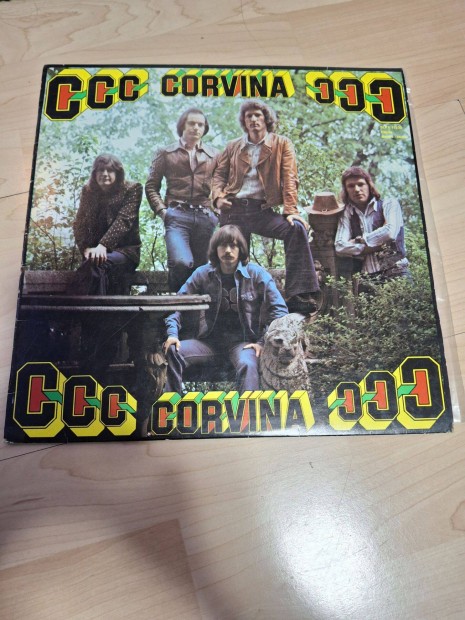 Eladó Corvina- CCC album