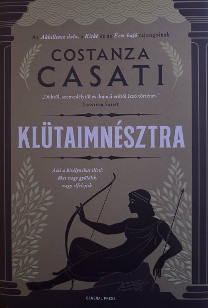 Elad Costanza Casati: Kltaimnsztra cm knyv...