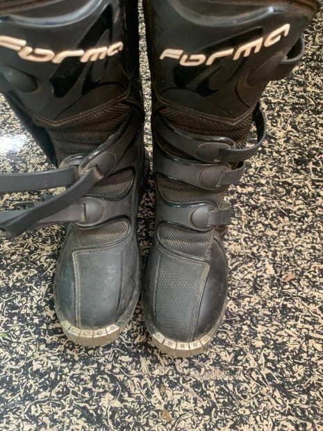 Elad Cougar cross/enduro motoros csizma 40-es mret