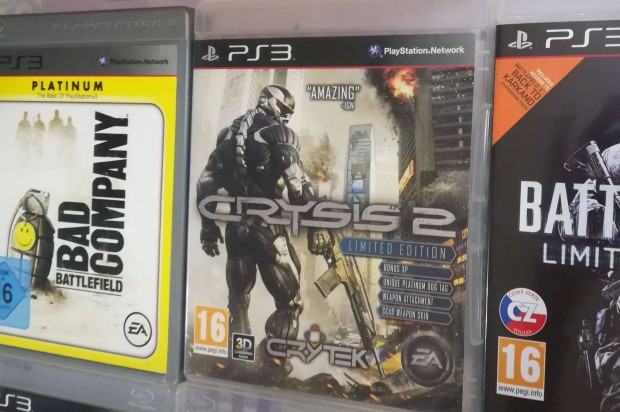 Elad Crysis 2 (PS3)