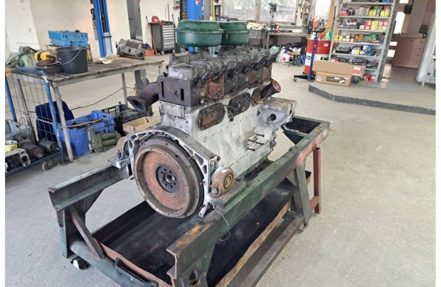 Elad� Csepel 6 hengeres motor Dutra / Faros motor hat hengeres