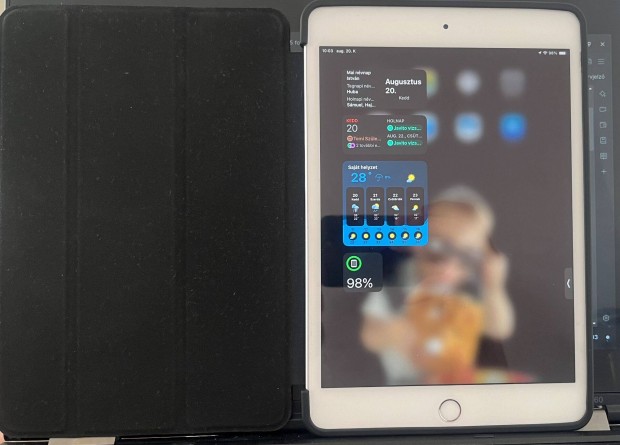 Elad/Csere j llapot Apple ipad mini 5 64GB Wifi