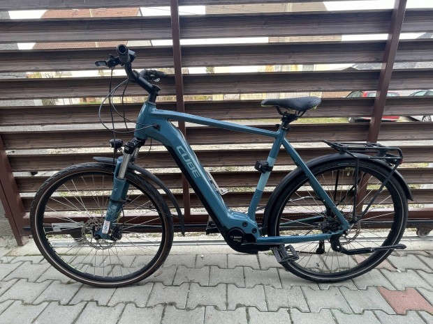 Elad Cube  Touring Hybrid one Kerkpr 29 XL