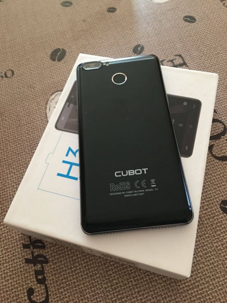 Elad Cubot H3 6000mAh rint kpernys telefon