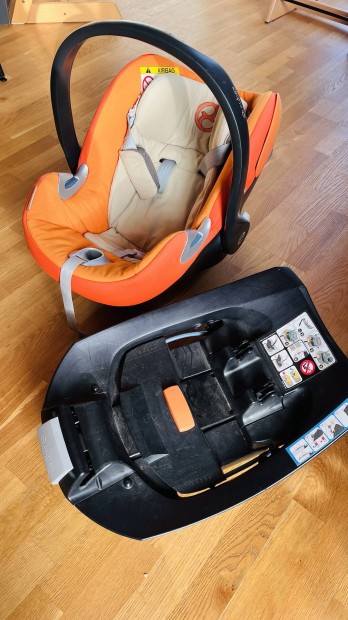 Elad Cybex Aton Q Platinum gyerekls s Base-fix talp