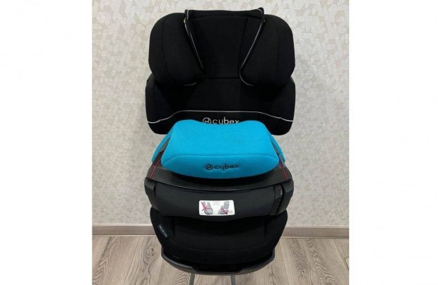 Elad Cybex Pallas 2-Fix 9-36 kg-os isofixes, pajzsos gyerekls