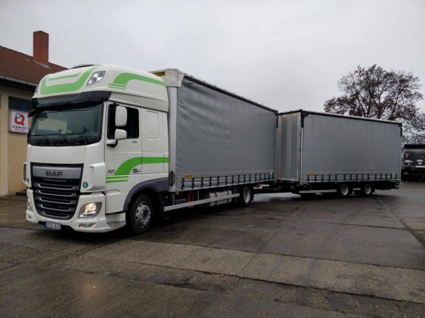 Elad DAF XF 460