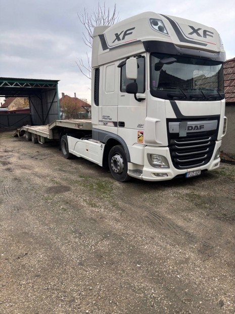 Elad DAF+ trler Hidrauliks