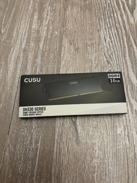 Elad DDR4 1x16 GB 3200 mhz Cusu Desktop RAM