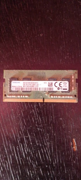 Elad DDR 4 laptop memria 4gb