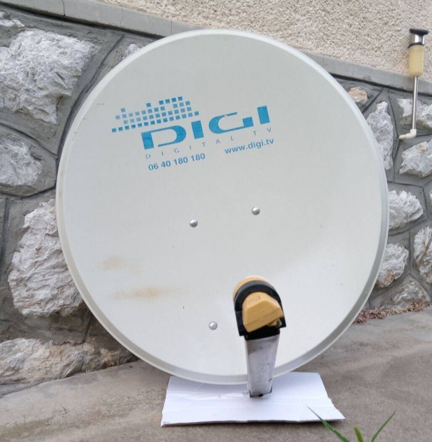 Elad DIGI Mhold antenna 86x76cm Ovlis fm!Vev.fejjel,falikonzllal