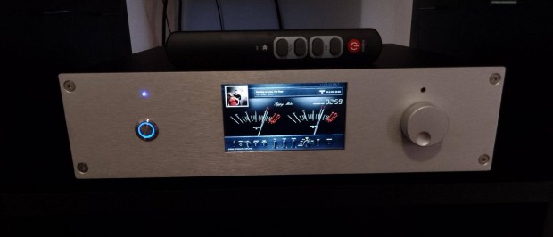 Elad DIY Streamer-DAC