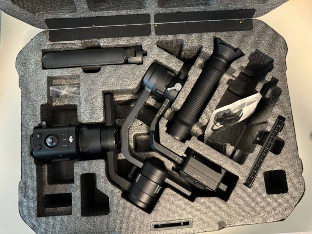 Elad DJI Ronin-S Gimbal Szett