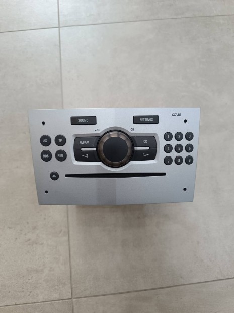 Eladó D corsa cd rádió