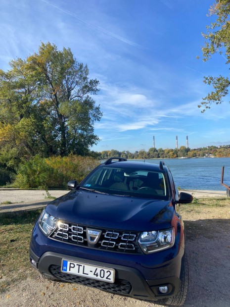 Eladó Dacia Duster 1,6 SCE 84 Kw 114 Le