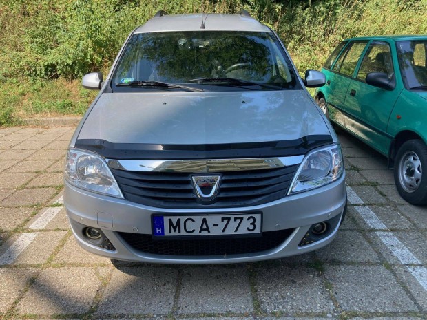 Elad Dacia Logan MCV 1.5 dCi (7 szemlyes )autnk napi hasznlatbl