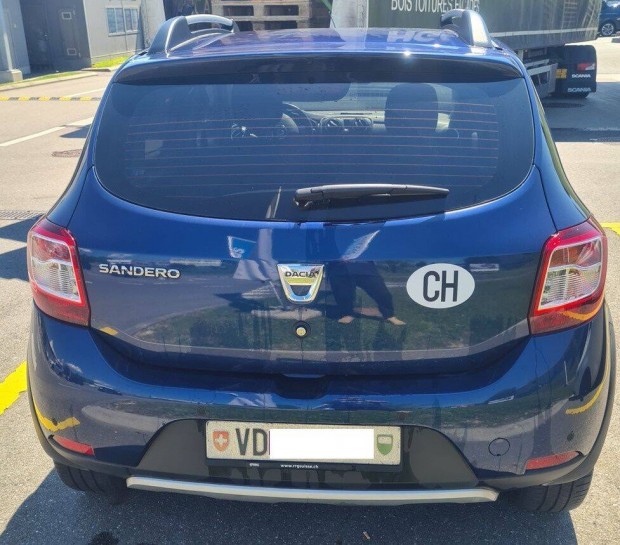 Elado Dacia Sandero Tce 90 Stepway