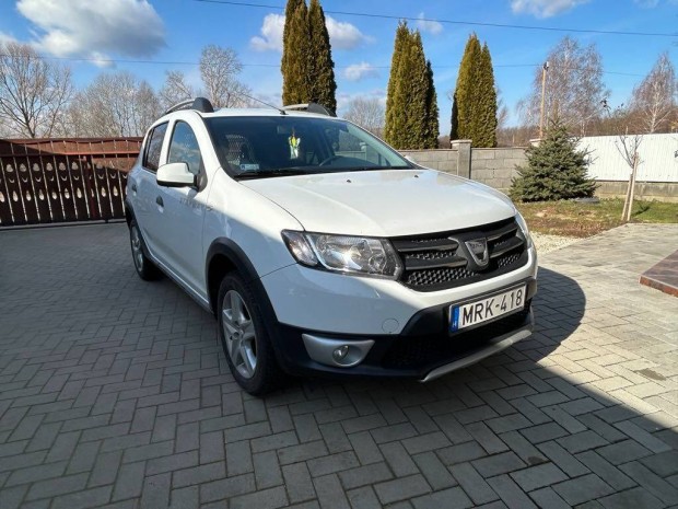 Elad Dacia sandero van